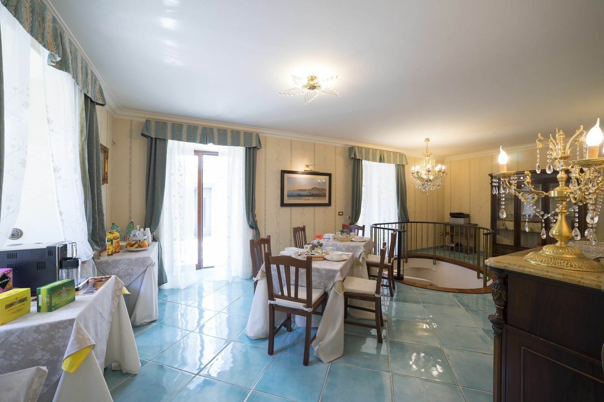 נאפולי B&B 'O Sole Mio! מראה חיצוני תמונה