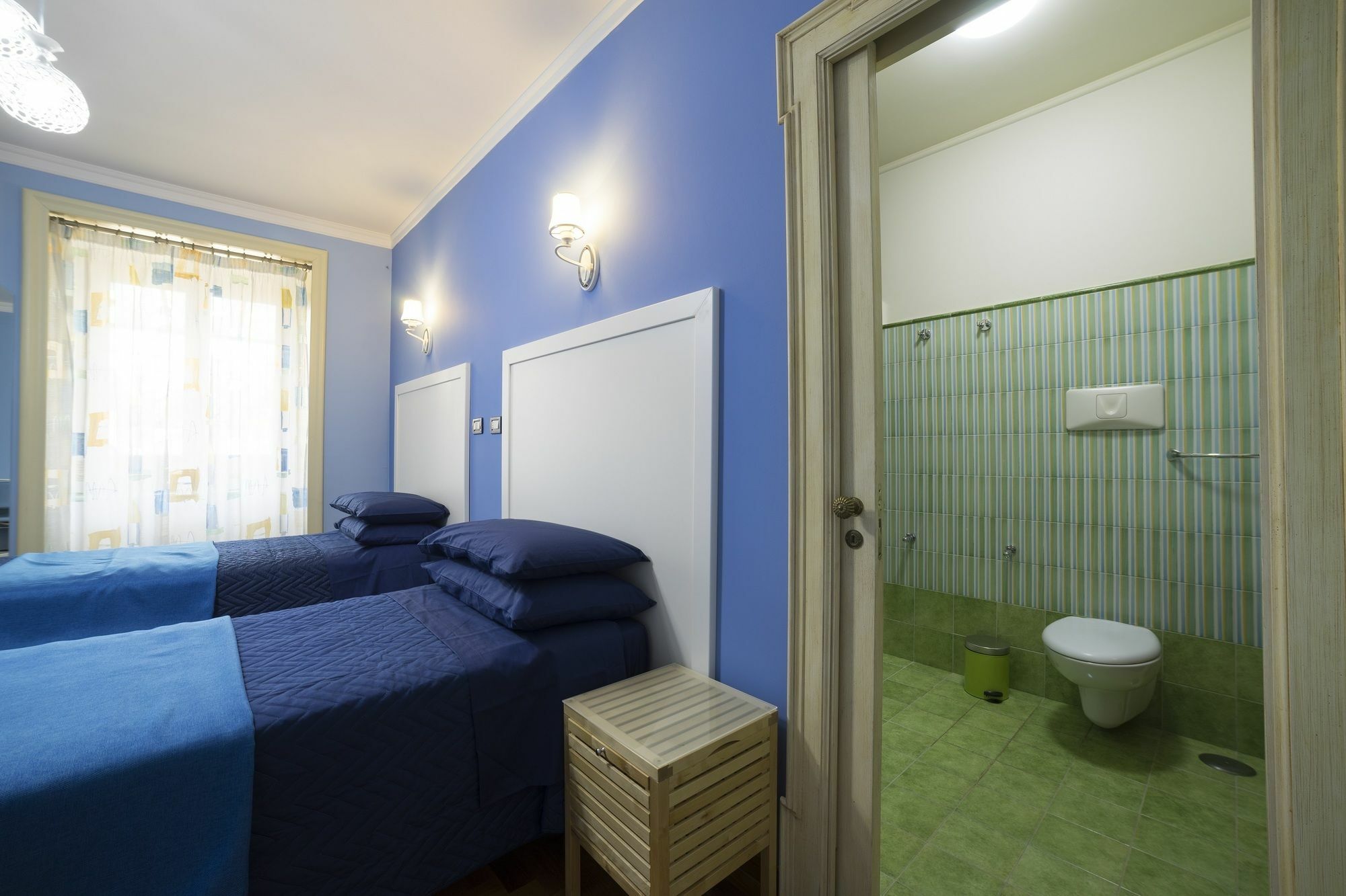 נאפולי B&B 'O Sole Mio! מראה חיצוני תמונה