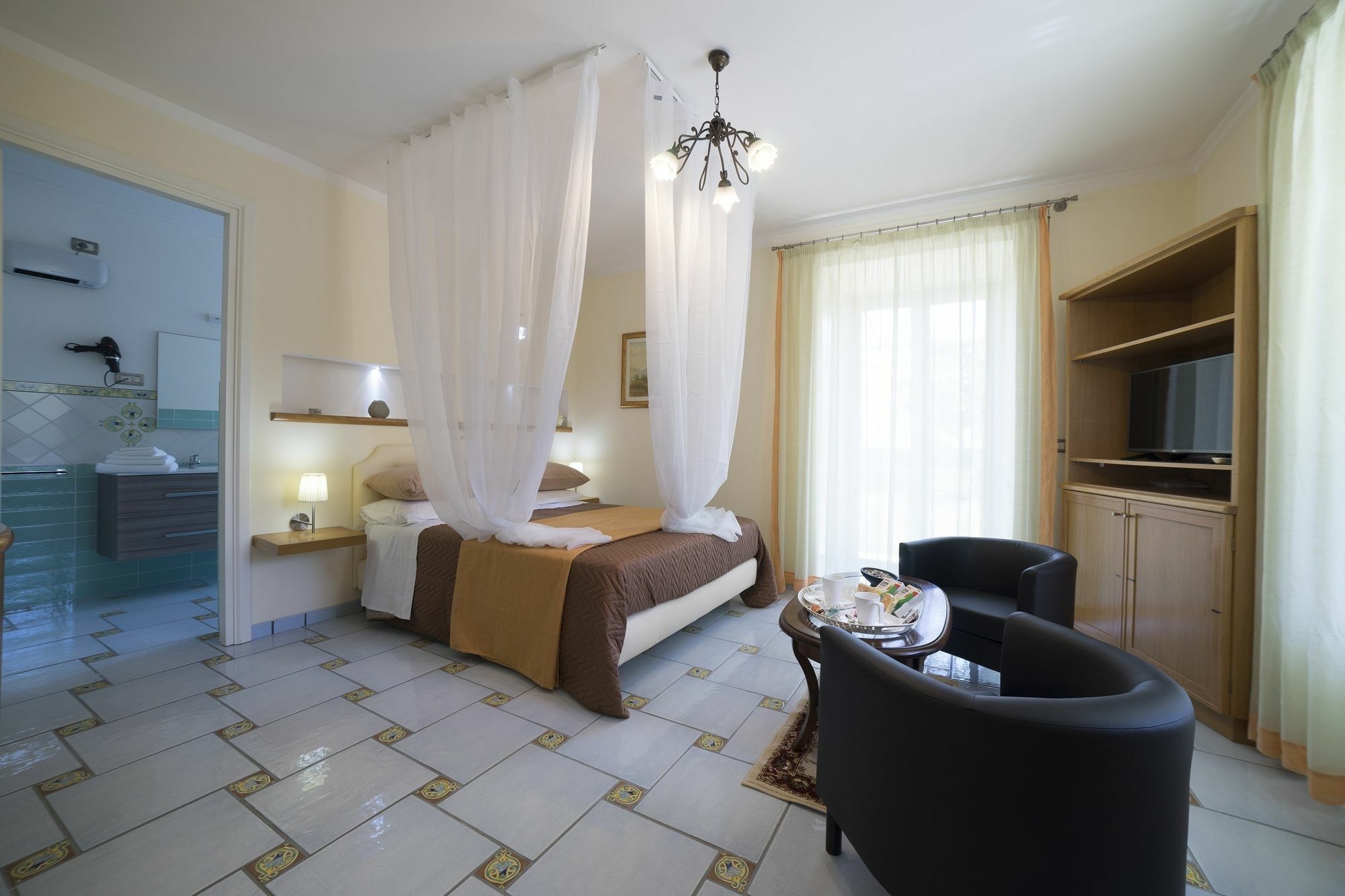 נאפולי B&B 'O Sole Mio! מראה חיצוני תמונה