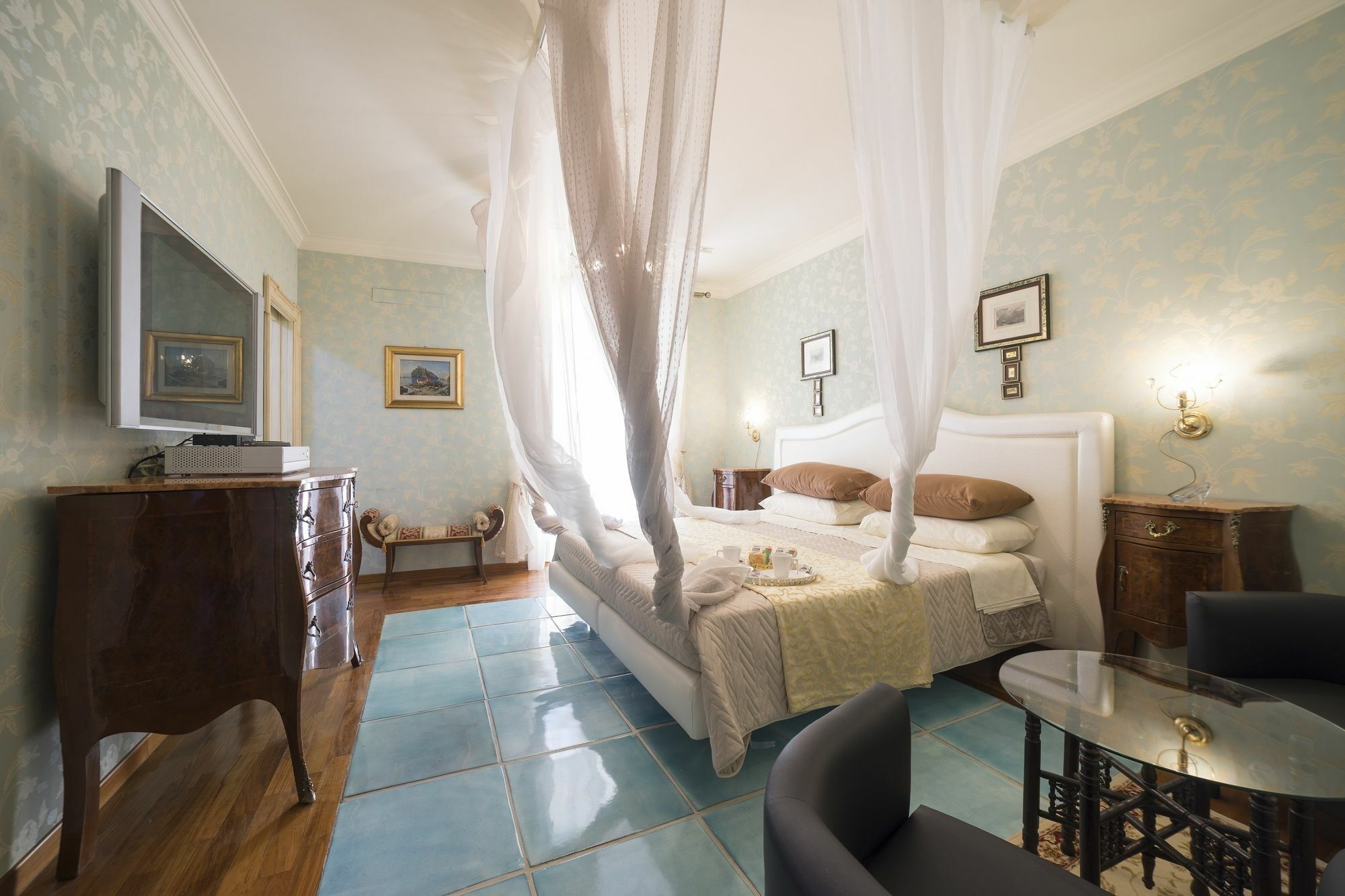 נאפולי B&B 'O Sole Mio! מראה חיצוני תמונה