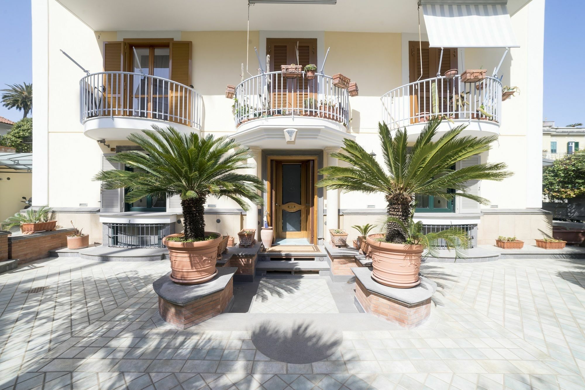 נאפולי B&B 'O Sole Mio! מראה חיצוני תמונה