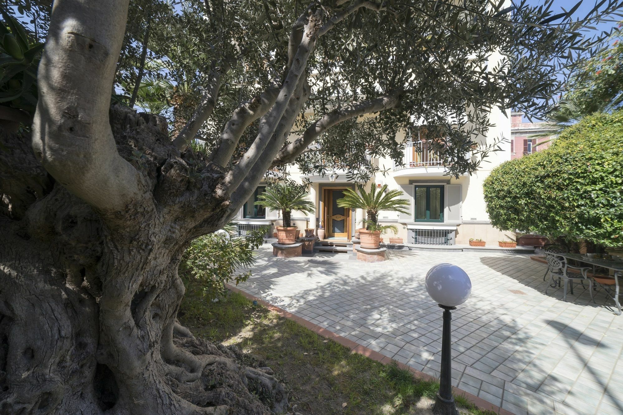 נאפולי B&B 'O Sole Mio! מראה חיצוני תמונה