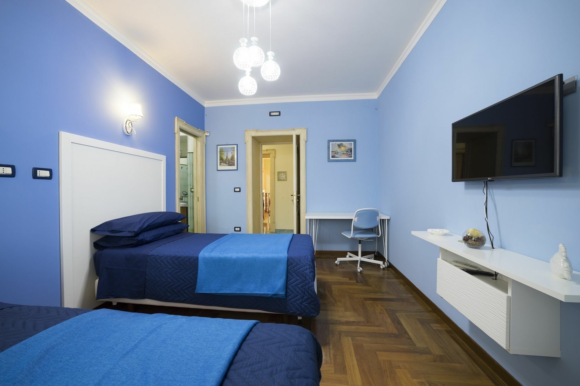 נאפולי B&B 'O Sole Mio! מראה חיצוני תמונה