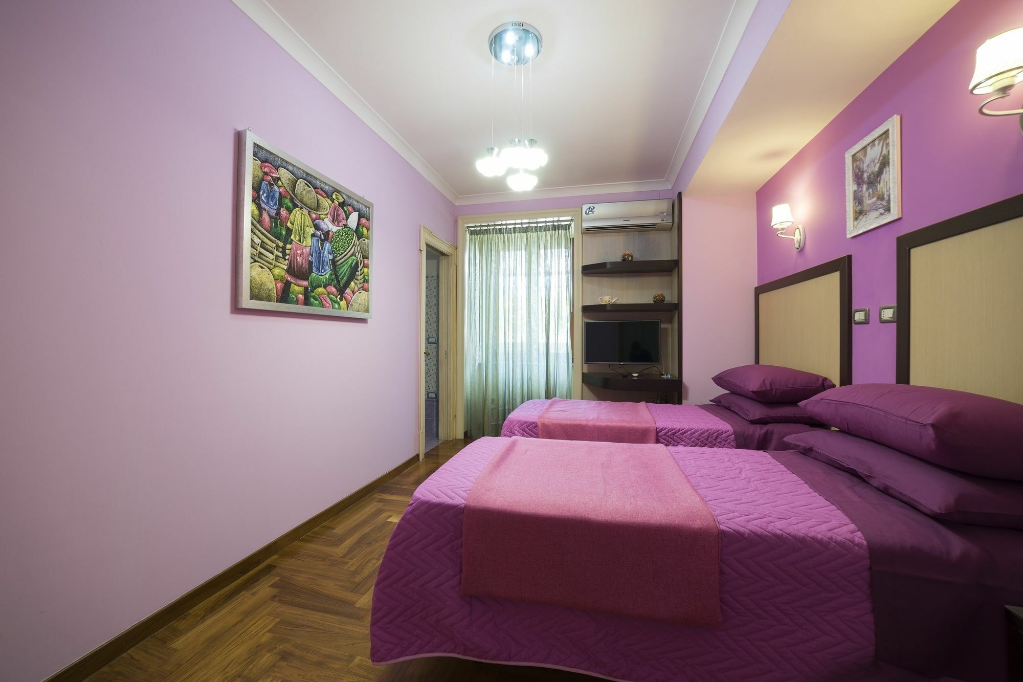 נאפולי B&B 'O Sole Mio! מראה חיצוני תמונה