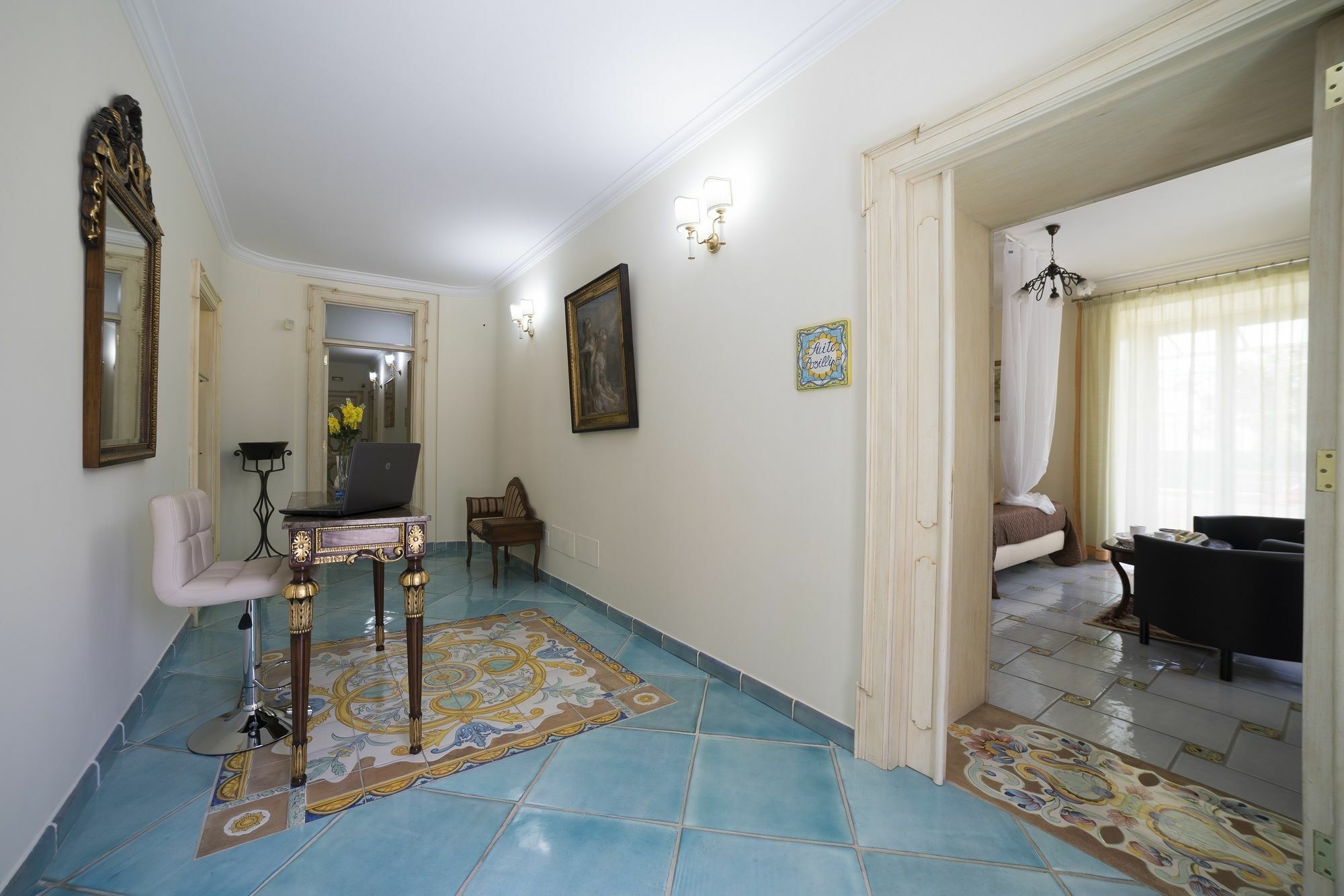 נאפולי B&B 'O Sole Mio! מראה חיצוני תמונה