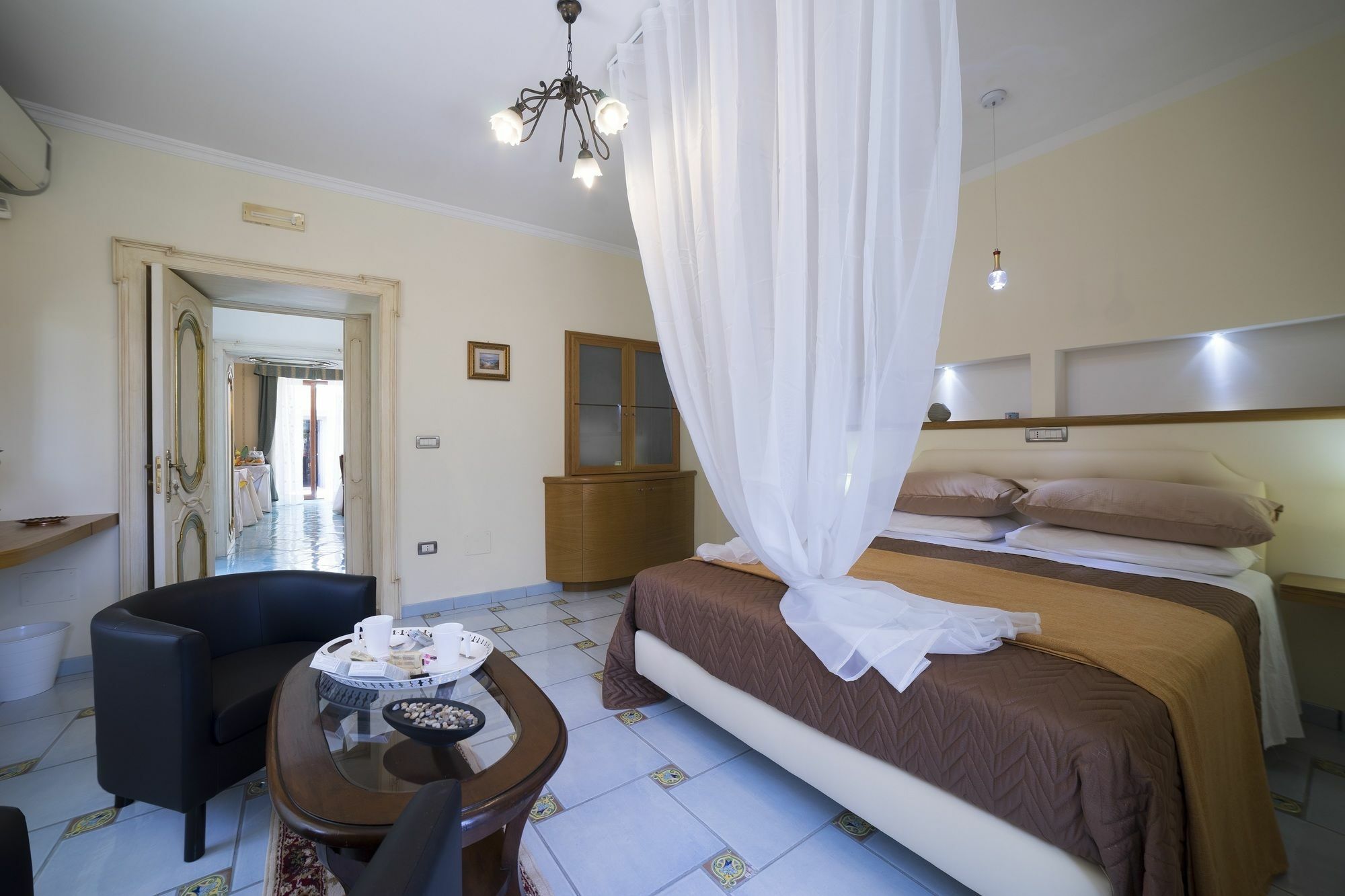 נאפולי B&B 'O Sole Mio! מראה חיצוני תמונה