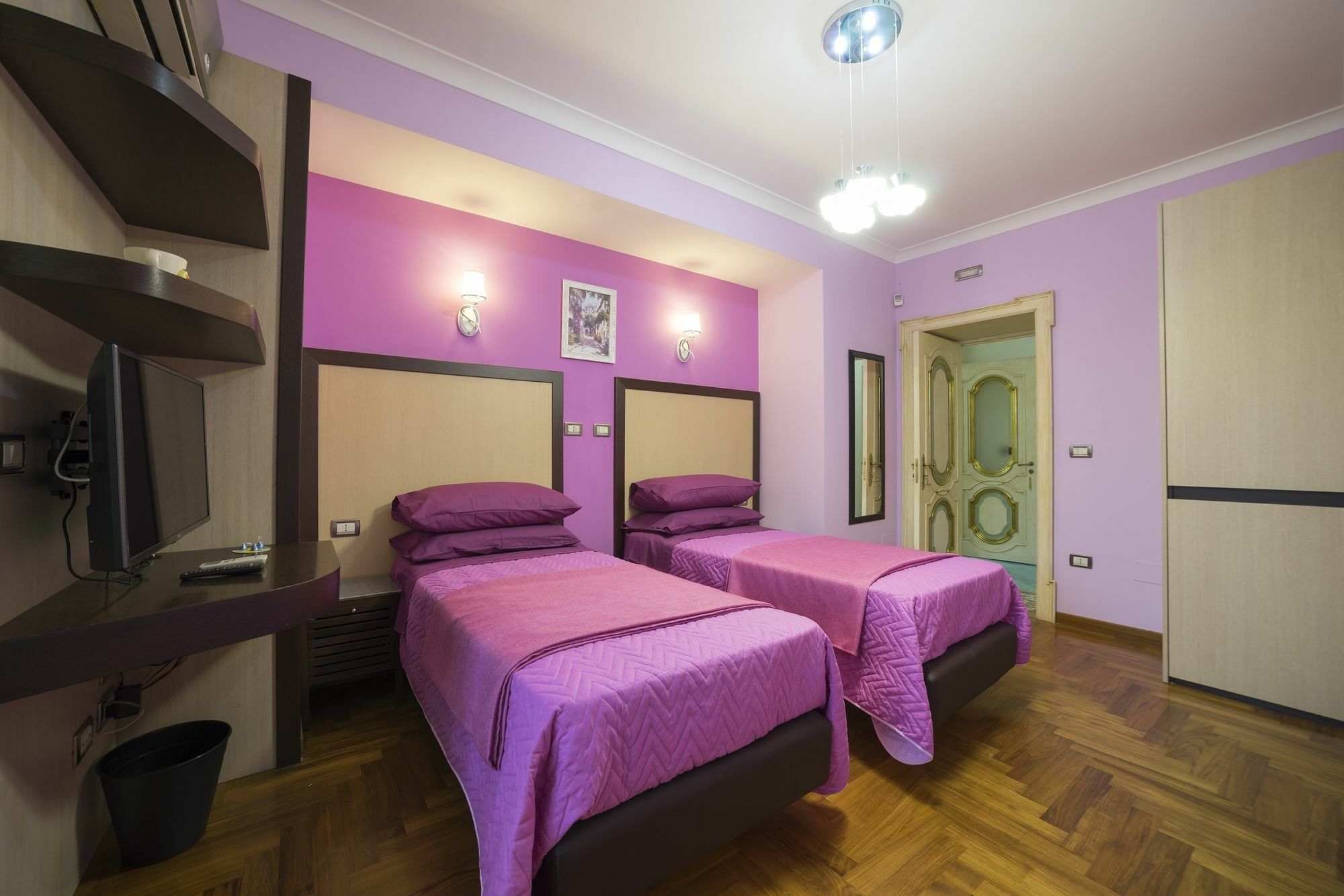 נאפולי B&B 'O Sole Mio! מראה חיצוני תמונה